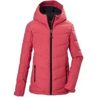 Killtec Steppjacke KOW 220 GRLS QLTD JCKT Winddichte, wasserabweisende Kinderjacke mit verstellbaren Bündchen