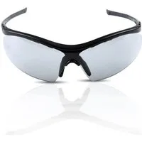 Bestlivings Sportbrille 06498 - Sportsonnenbrille, (Packung, 1-St), selbstönende Fahrradbrille - sonnenschutz Skibrille, UV-Schutzbrille