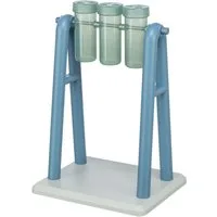 TRIXIE Tier-Intelligenzspielzeug Turn Around Strategiespiel - diverse - 22 × 33 × 18 cm, Kunststoff