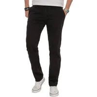 Alessandro Salvarini Chinohose Herren Regular Fit – Baumwolle Stoffhose Bequeme Hose mit geradem Bein und klassischem Design