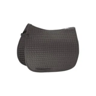 Eskadron Schabracke Cotton DR anthrazit WB (Warmblut)