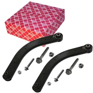 2 Febi Querlenker hinten Fiat Croma Opel Signum Vectra C Saab