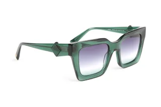Ana Hickmann Sonnenbrille HI9213 T01 51
