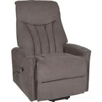Duo Collection TV-Sessel Bonnyville 2 mit 2 Motoren, elektrischer Aufstehhilfe, Relaxfunktion und Taschenfederkern mit Stahlwellenunterfederung