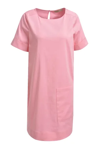 Smith&Soul - Short A-shape Dress bubblegum - Gr. - XL