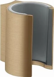 Hansgrohe Brausenhalter Axor Starck Brushed Bronze für 27515140