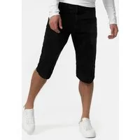 Indicode Jeansshorts Herren Jaspar Jeans Shorts Herrenshorts Herren Denim Stretch Shorts