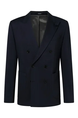 JOOP! Menswear - JB-65Heazy-J5 10101525 Blau - Gr. - 54