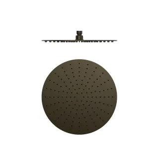 Tres Kopfbrause Extradünn: 4 mm Abmessungen: Ø 300 mm Kugelgelenk , 134315010KMB 134315010KMB
