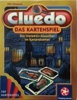 Cluedo: Das Kartenspiel - Der Detektiv-Klassiker im Kartenformat