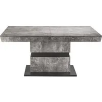 byLIVING Esstisch Matthew, mit Auszugsfunktion, Breite 140-195 cm oder 160-215 cm