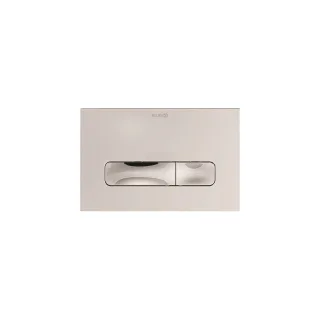 KLUDI UNIFIX Betätigungsplatte 236 x 152 mm chrom 30PP0105