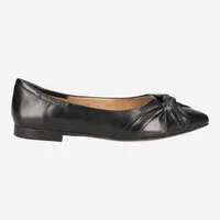 Ginger & Glove Ginger & Glove G&G369 V.1, Ballerina, Schwarz, Damen Ballerina