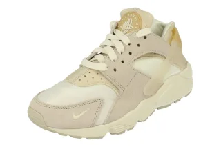 Nike Damen Air Huarache Grau Trainer