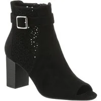 Aniston SHOES Stiefelette Abendstiefelette, Frühlingsschuh, Zierschnalle