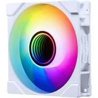 M25G2-120 D-RGB Reverse, Gehäuselüfter weiß, 120 mm