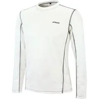 Airtracks Laufshirt Herren Laufshirt Langarm Pro Air (Funktionsshirt mit optimalem Tragekomfort,Atmungsaktiv) < S M L XL XXL XXXL >