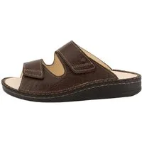 Finn Comfort RIAD Pantolette (1-tlg) Pantoletten - Zwei Klettverschlüsse für optimalen Halt