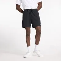 New Balance Sweatshorts Sport Essentials French Terry Short 7" mit Eingrifftaschen und Gesäßtasche, aus weichem French-Terry-Material