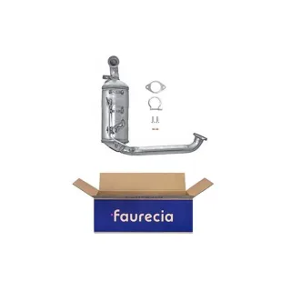 Hella Dieselpartikelfilter Ford Focus 2 1,6 8LH366080-551