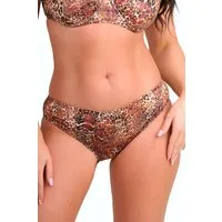 LACE Bikini-Hose Bikini Rio Slip - High Leg - LACE Swim #16