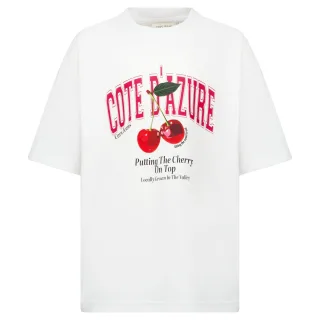 Cars Jeans - T-shirt Indra jr. white - Gr. - 12