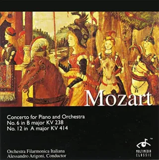 MozartConc.Piano & Orch.