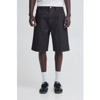 Blend Bermudas BHBreeze Loose Fit Weite Jeans-Shorts mit Gürtelschlaufen