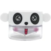 LisaCare Mörser Kinder-Tablettencrusher - Tablettenmörser, (1-tlg., Panda), Angenehme Tabletteneinnahme!