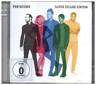 Pentatonix (Super Deluxe Version)