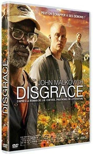 Disgrace [FR Import]