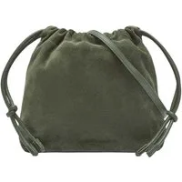 Liebeskind Berlin Umhängetasche Hobo Bag, aus echtem Leder