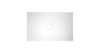 Bette Duschfliesen Rechteck Air Weiß 1600x1000x20/10mm, 7365-000 7365-000