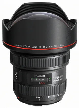 Canon EF 11-24mm 1:40 L USM