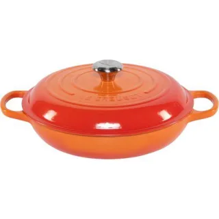 Le Creuset Gourmet-Profitopf 30 cm Ofenrot