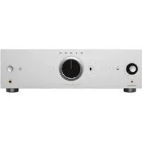 Onkyo A-50 Network Integrated Amp - Netzwerkintegrierter Verstärker, Silber Verstärker (Anzahl Kanäle: 2)
