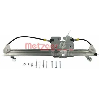 Metzger Fensterheber hinten rechts Opel Meriva A