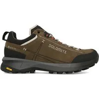 Dolomite Dolomite Vernale Hike Low GTX Herren Mud Green Outdoorschuh
