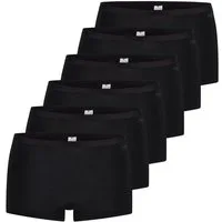 sloggi Panty 6er Pack GO Daily Cotton (Spar-Set) Short Slip - Baumwolle - Atmungsaktiv