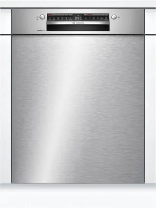 Bosch Serie 4 SMU4EVS15E Geschirrspüler grau