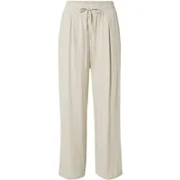 Vero Moda Bundfaltenhose VMJesmilo (1-tlg) Drapiert/gerafft