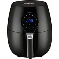 Topmatic Heißluftfritteuse, 1450 W, Fassungsvermögen: 3,5L Volumen, Füllgewicht: max. 800 Gramm