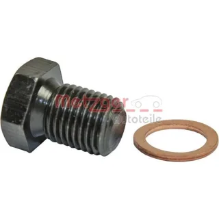 Metzger ?lablassschraube Audi Seat VW 8030027