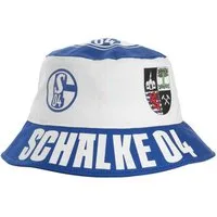 FC Schalke 04 Fischerhut Fischerhut blau & weiß (1-St)