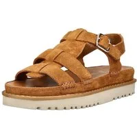 Paul Green Paul Green Sandalen Veloursleder Riemchensandale