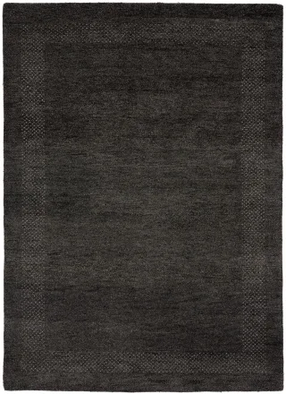 Teppich Casablanca anthrazit