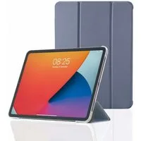 Hama Tablet-Hülle Smart Case Fold Clear Tasche Cover Hülle Blau, für Apple iPad Pro 11" 2020 2. Generation 2021 3. Gen. 2022 4. Gen.