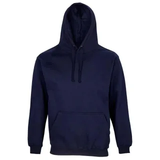 SOLS - "Condor" Kapuzenpullover für Herren/Damen Unisex (Dunkelblau)