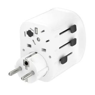 Vonmählen 2300W Unity One Travel Charger White