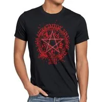 style3 T-Shirt Van Hellsing Pentagramm vampir anime manga japan